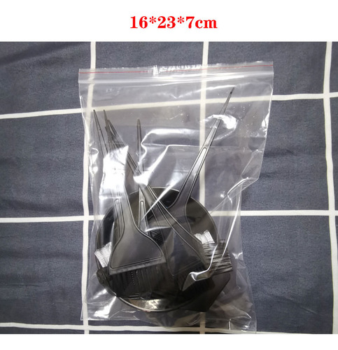 Kit De 22 Tintes Mezcladores De Colores Para El Cabello, Set
