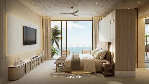 Playa Del Carmen - The Ritz-carlton Residences - Preventa