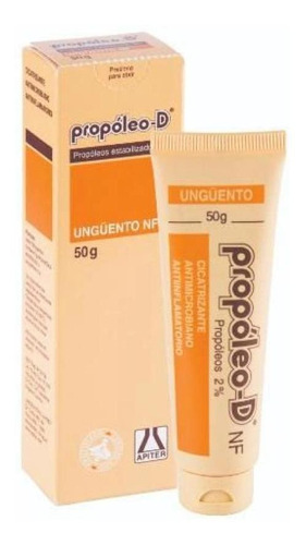 Propoleo D Crema 50 Gr Nf