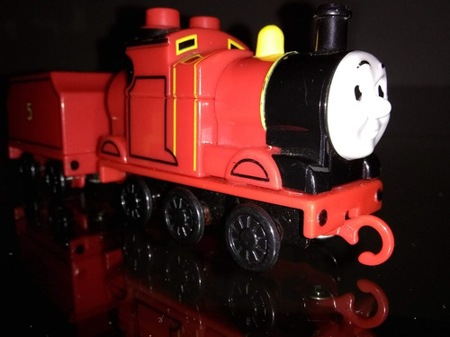 Imagen 5 de 5 de Juego De Tren Thomas And Friends