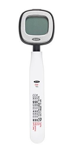 Termometro De Lectura Instantanea Digital De Precision Oxo G