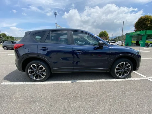 Mazda CX-5 2.5 Grand Touring Lx Station Wagon