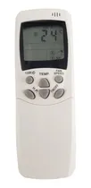 Comprar Control Remoto Aire Acondicionado Split Frio Calor Sigma