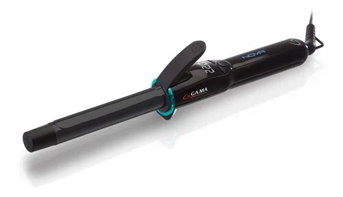 Rizador De Cabello Gama Professional Nova Digial 19mm