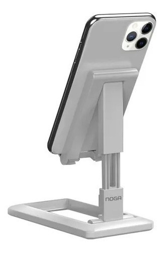 Imagen 2 de 4 de Soporte Escritorio Noga Celular Tablet Plegable Ng Hold V4