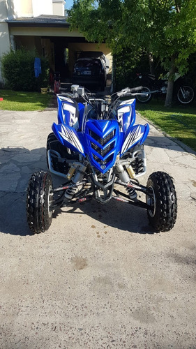 Imagen 2 de 15 de Yamaha Raptor 700 2007 Rodado 2010