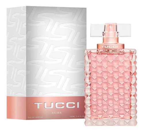 Perfume Tucci Anima 100ml