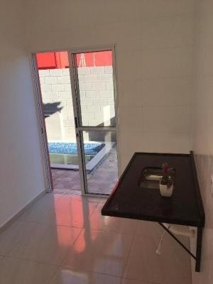 Casa De Condomínio Lado Praia C/ Piscina - Itanhaém 6844 Npc