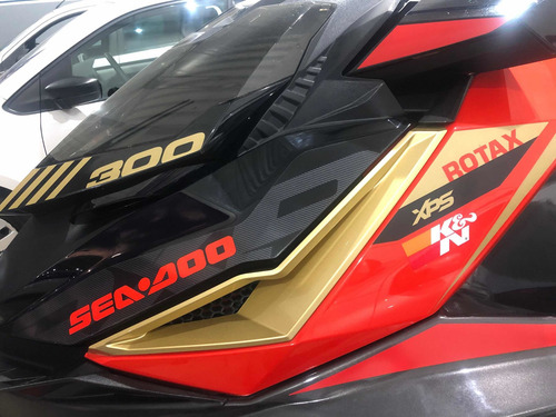 Seadoo Rxp 300 2019- Sonho De Consumo- Zero Zero