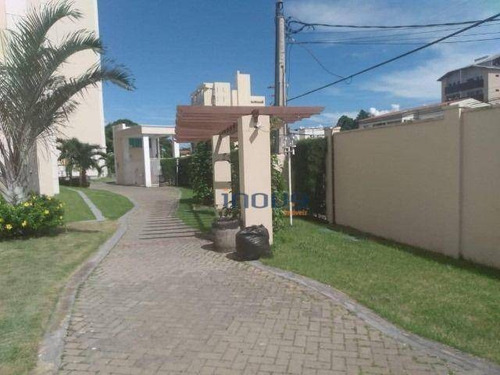 Imagem 8 de 20 de Apartamento Com 3 Dormitórios À Venda, 67 M² Por R$ 299.000,00 - Maraponga - Fortaleza/ce - Ap1707
