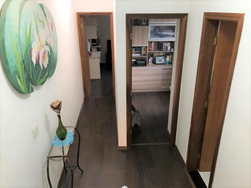Imagem 17 de 30 de Sobrado Na Vila Matilde Com 3 Dorms Sendo 2 Suítes, 4 Vagas, 180m² - So0561