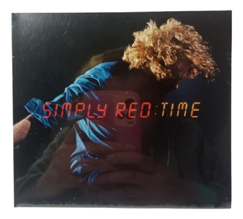 Simply Red Time Cd Nuevo Eu Digipack Musicovinyl