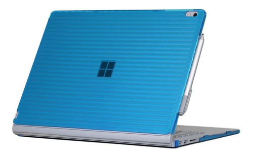 Mcover Carcasa Rígida Para Microsoft Surface Book Computer 1