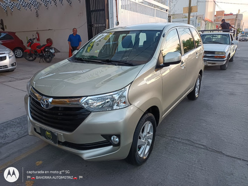 Toyota Avanza 1.5 Xle At