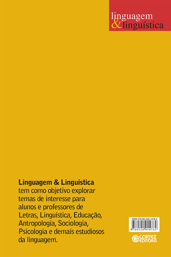 Empréstimos linguísticos na língua portuguesa, de Carvalho, Nelly. Editorial Cortez Editora e Livraria LTDA, capa mole em português, 2009