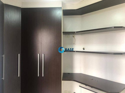 Belo Apartamento Com 2 Dormitórios À Venda, 63 M² - Perdizes - São Paulo/sp - Ap11761