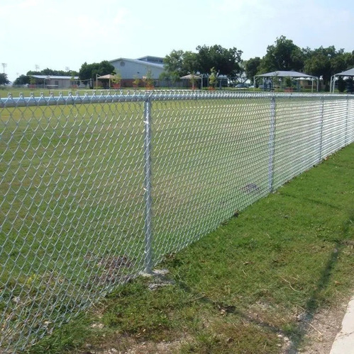 Mallas Galvanizadas Para Cierre De 1,2m X 25m Rollo