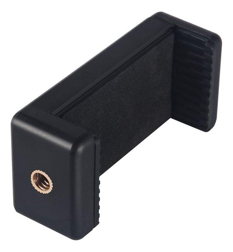 1 Pinza Soporte Celular Smartphone Tripie De 1/4