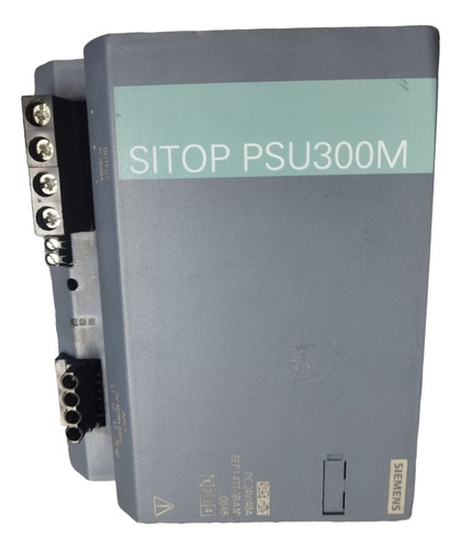 Sitop Psu300m 6ep1437-3ba10 Siemens Fuente De Poder 440v.