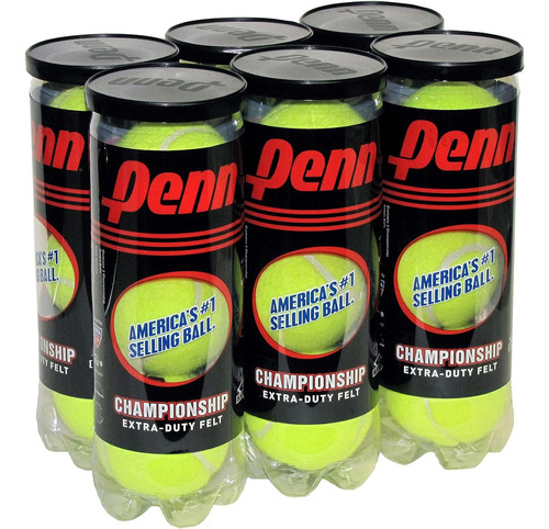 Pelotas De Tenis Penn Championship