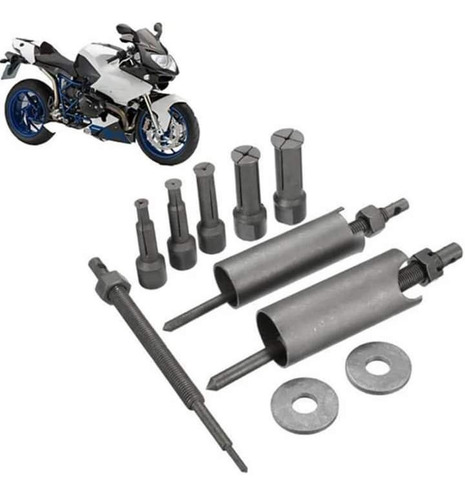 Extractor De Rodajes Internos Para Motocicletas