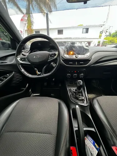 Chevrolet Onix Rs Mt 1000cc 5p T 6ab Abs