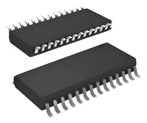 Amplificador Audio Tda7419 Automotriz Soic28 Itytarg