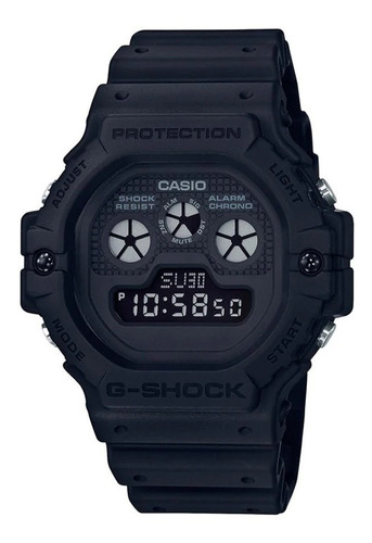 Reloj G-shock Hombre Dw-5900bb-1dr