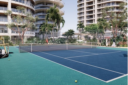 Venta De Departamento De Lujo En El Centro De Cancún