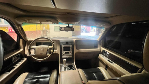 Lincoln Navigator Vagoneta Qc Dvd R-20 Lujo L 4x2 At