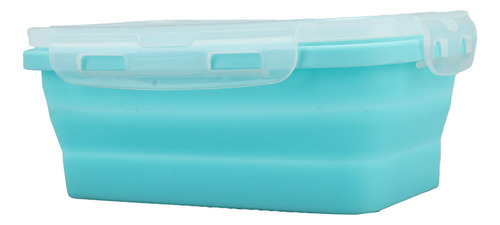 Zc Recipiente For Almuerzo De Silicona Apto For Microondas