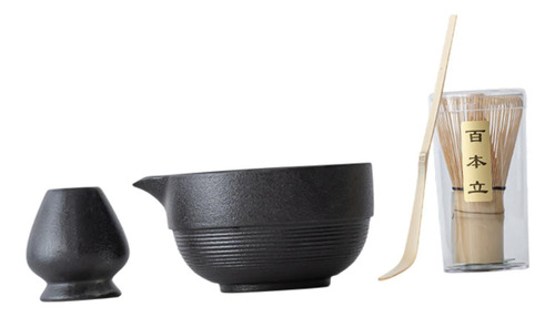 Ceremonía De Té De Matcha China Conjunto Estilo E