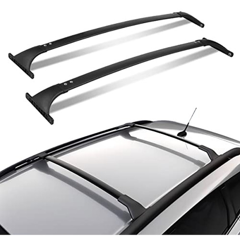 Pt-ztl-8024 Pair Aluminum Car Roof Rack Cross Bars Comp...