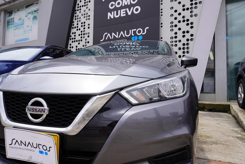 Nissan Versa 1.6 Sense