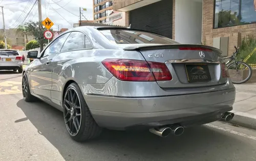 Mercedes-Benz Clase E 1.8 Cgi Blueefficiency Cp