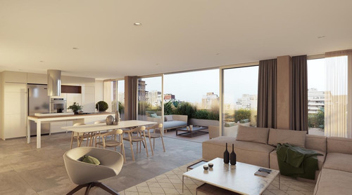 Venta Departamento De 4 Ambientes Con Balcón Corrido Donna Magna De Azcuy