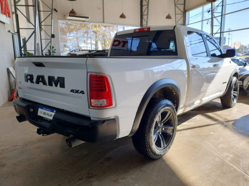 RAM 1500 5.7 DC 4X4 LARAMIE AT L13