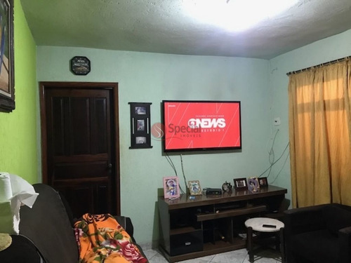 Casa Térrea Na Avenida Aricanduva - Af22148