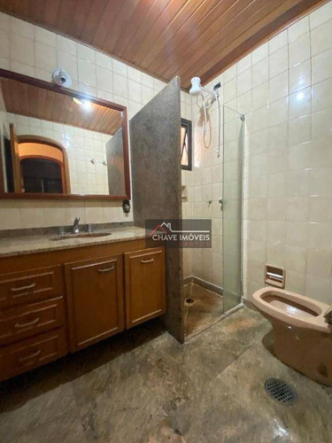 Imagem 19 de 19 de Apartamento Com 3 Dormitórios Na Quadra Da Praia, 228 M² - Venda Por R$ 470.000 Ou Aluguel Por R$ 4.000/mês - Centro - Guarujá/sp - Ap2986