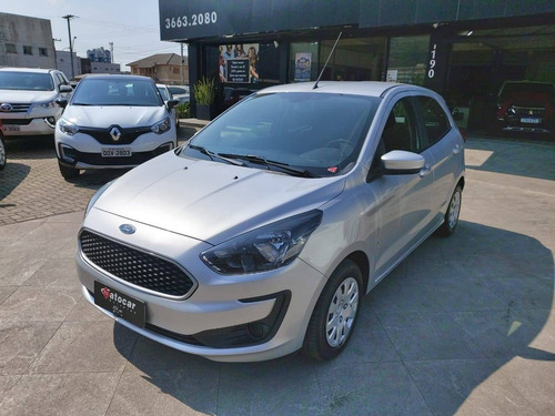 Imagem 3 de 12 de Ford Ka 1.0 Ti-vct Flex Se Manual