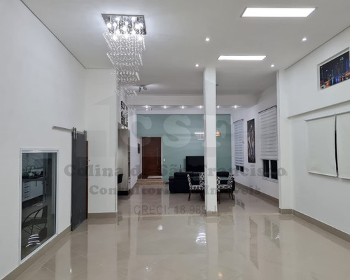 Imagem 5 de 30 de Casa De 281m² 3 Dormitórios Granja Viana - Cotia - Ca04904 - 69530337