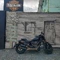 Imagem 13 de 13 de Harley Davidson Softail Fat Bob 107