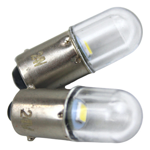 Lâmpada Led Painel 69 24v Caixa Com 10 Unidades Luz Branca