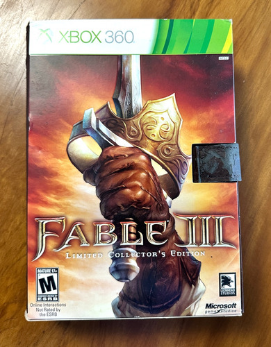 Fable Iii Collector's Edition 