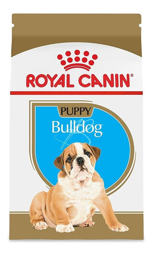 Royal Canin Bulldog Puppy 13.6 Kg Nuevo Original Sellado