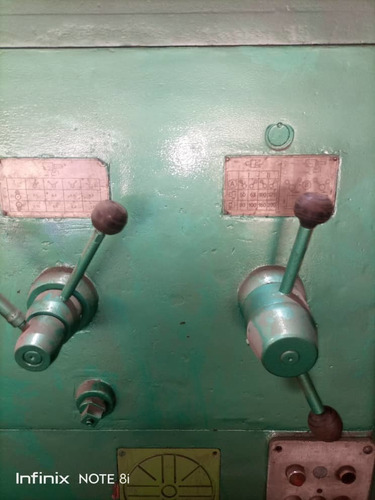Imagen 5 de 5 de Torno De Volteo