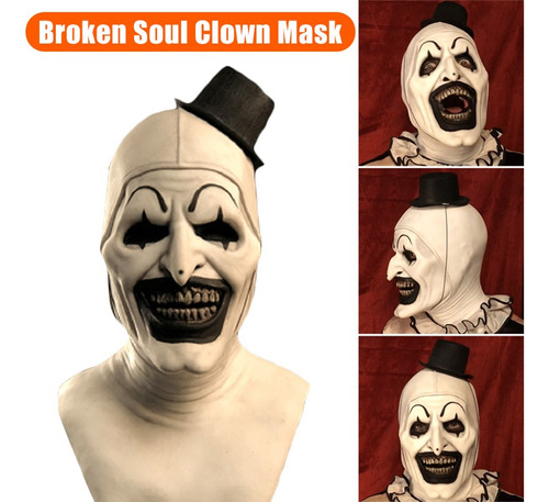 Art The Clown Sombreros Halloween Será La Época Del Carnaval