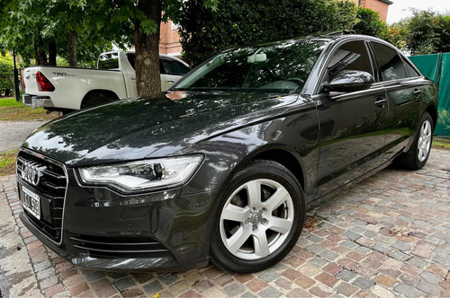 Imagen 1 de 16 de Audi A6 2012 2.8 Fsi 204cv Multitronic 8 Vel.