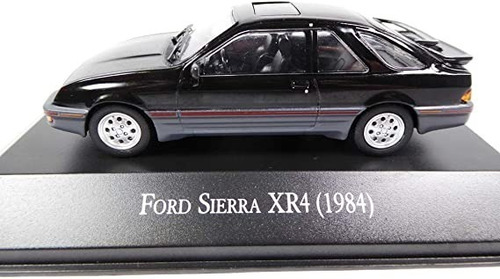 Ford Sierra Xr4 (1984) 1/43 Coleccion Devoto Hobbies