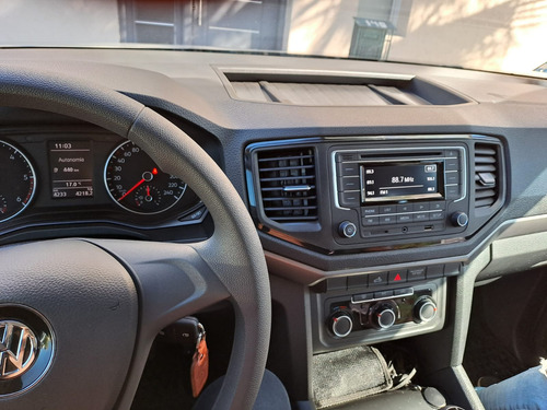 Volkswagen Amarok 2.0 Cd Tdi 140cv Trendline